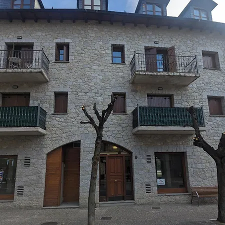 Centro Apartamento