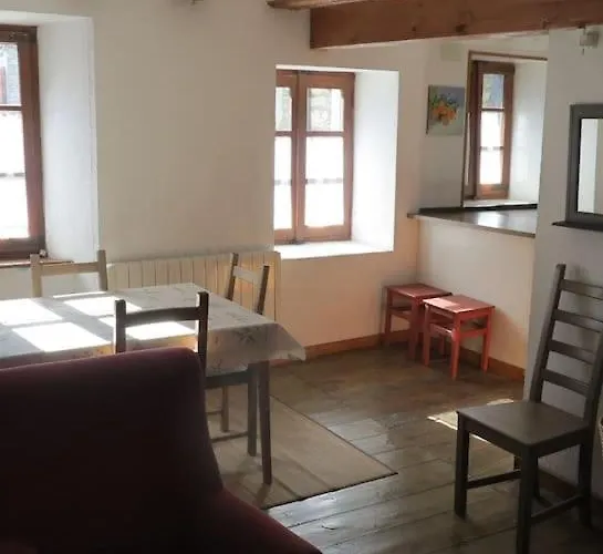 Centro Apartment Benasque